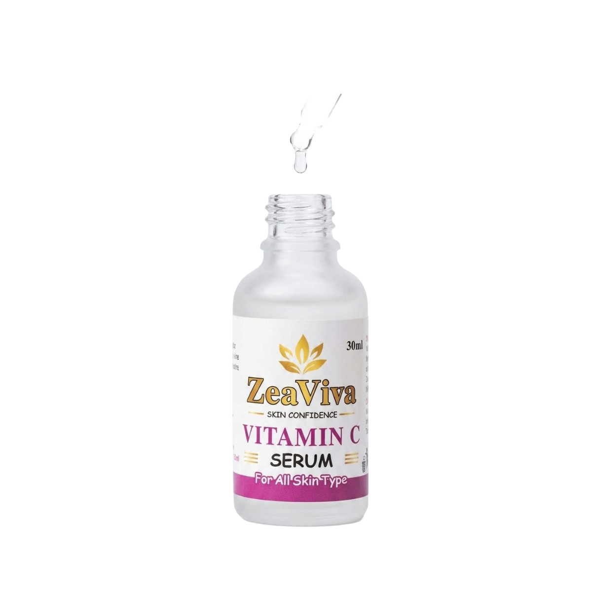 ZeaViva Skincare Combo Pakistan with Glow Cream and Vitamin C Serum